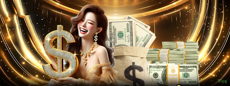 Slots online da 55pg com jackpots progressivos